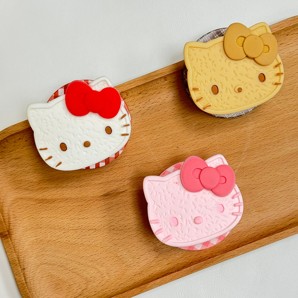 Giá đỡ từ tính Lưới Cat 3D cho giá đỡ điện thoại Hỗ trợ máy tính để bàn có thể gập lại có thể mở rộng
