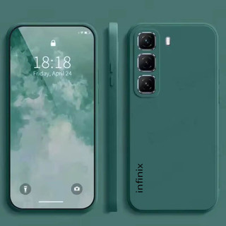 Ốp Điện Thoại Sang Trọng Cho Infinix Hot 60 50 Pro Plus Ốp Silicon Mềm Chống Bụi Chống Sốc Cho Infinix Hot 40 Pro 40i 50i 60i Bao Họa Tiết In Màn Hình