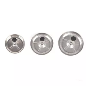 Máng ăn heo con hàng đầu Thích hợp cho nhiều con lợn Thức ăn chăn nuôi Máng dễ bảo trì và làm sạch