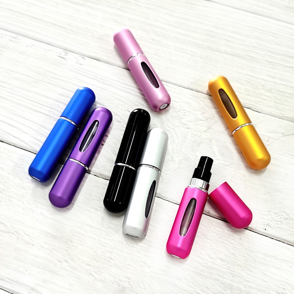 M7 CHAI LỌ CHIẾT NƯỚC HOA - ỐNG CHIẾT TỰ ĐỘNG DẠNG XỊT (5ML) MALAN