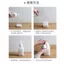 Bình tạo bọt mịn dạng nhấn đựng nước rửa tay, xà phòng 250ml