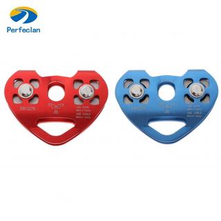 Dây zip line leo núi tandem với xe đẩy tốc độ và carabiner chất lượng cao