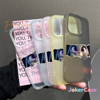 Ốp Cho IPhone 12 14 15 13 17 16 11 Pro Max 16 14 7 8 Plus XR X XS Max Air Ốp lưng điện thoại Nick Judy mặt to dễ thương