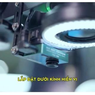 Cam Nhiệt YCS Mini TZX gắn kính hiển vi