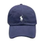 Mũ kéo RL style polo pony, vành rộng, phù hợp thời trang