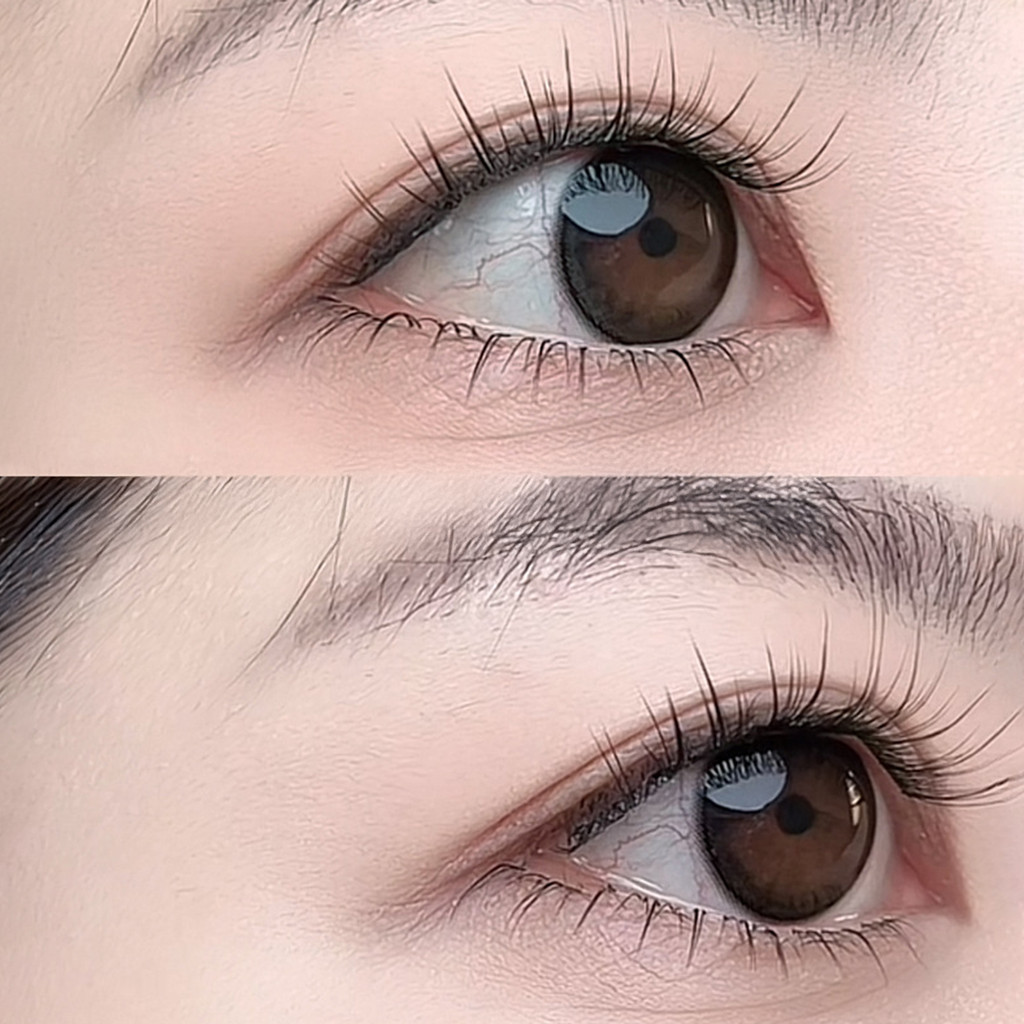 Cosplay tự nhiên Lông mi giả C Curl 12-14mm Cụm mi dành cho người đam mê mi hoặc người mới bắt đầu