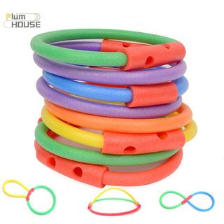 PlumHOUSE Rỗng Linh Hoạt cho Bể Bơi - Phao Hỗ Trợ Xốp Nổi Water Ring VN