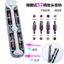 Bộ tuốc nơ vít Ratchet hai chiều 6mm Cờ lê chức năng đa năng Mũi tuốc nơ vít phẳng Phillips góc phải