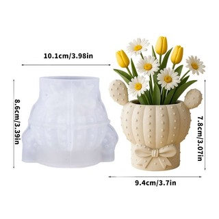 Khuôn silicon tàu Euphorbia có thể tái sử dụng tốt để chế tạo đồ trang sức bằng nhựa và hộp đựng nhỏ Kết cấu thậm chí để dễ dàng tháo rời
