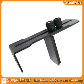 Giá đỡ card đồ họa điều chỉnh - Chất liệu kim loại, chống xệ hiệu quả, lắp đặt dễ dàng