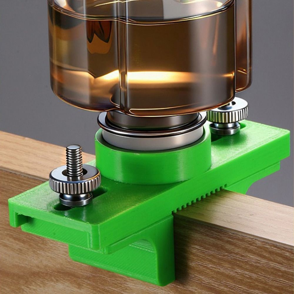 GUSTAVA Board Brush Keo Limiter, Công cụ niêm phong cạnh có thể điều chỉnh Edge Banding Keo Applicator, Bảng dải cạnh nội thất chế biến gỗ đa chức năng