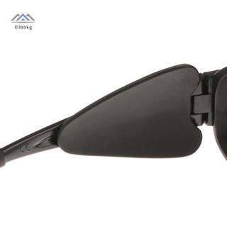 ELBBKG Kính bảo vệ ánh sáng hồng ngoại LED màu đỏ Kính bảo vệ mắt Laser Kính bảo vệ mắt cho kính thuộc da UV Chặn IPL Laser Kính an toàn mới