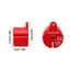 SAIA 2 Chiếc Giá Đỡ Cần Câu, Kẹp Cần Câu Đa Năng Chống Trơn Trượt, Kẹp Bảo Quản Đồ Ăn Nhẹ Di Động Treo Tường Dây Câu Cá Phụ Kiện Câu Cá