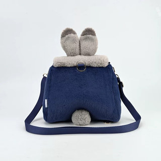 Túi đeo vai dễ thương GS4 Zootopia Ba lô Judy dung tích lớn Thích hợp để đi chụp ảnh du lịch SG4