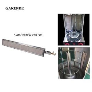 Đầu đốt hồng ngoại BBQ DIY cho bếp nướng Lò sưởi hồng ngoại Đầu đốt Gas