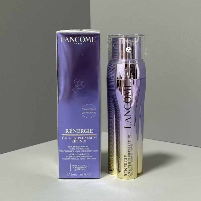 Nâng cấp mới! Tinh chất ba ống 50ml chống lão hóa