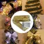Giáng Sinh Ruy Băng Ánh Sáng Trang Trí Giáng Sinh Quà Tặng Cây Giáng Sinh Ruy Băng Dây Đèn Cho Lễ Kỷ Niệm Năm Mới Thanh Lễ Hội
