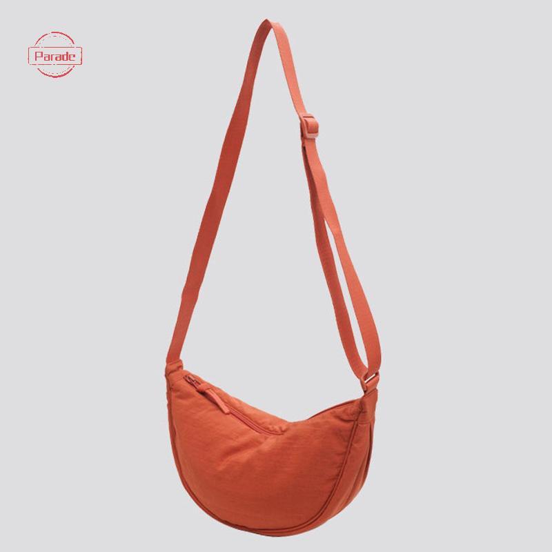 Túi đeo chéo diễu hành, Túi bánh bao Nylon, Túi đeo vai, Túi đeo chéo hợp thời trang và đa năng VN