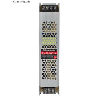M M MEAN WELL Hộp đèn LED dài siêu mỏng Nguồn điện 24V12V Dây đèn hình dây biến áp 220 Biến DC Switching Power Su