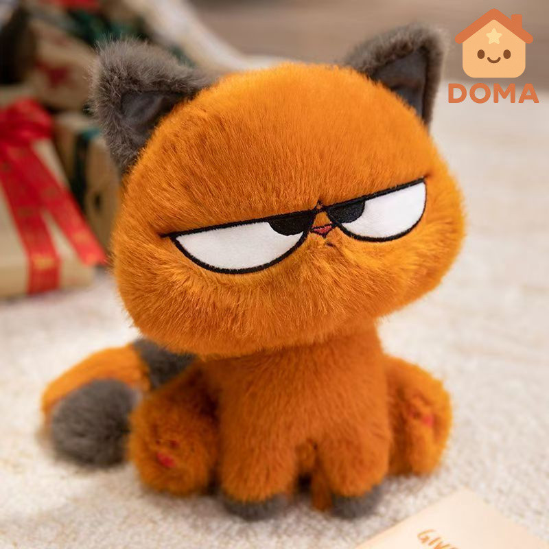 Bán chạy Sáng Tạo Kéo Mèo Sang Trọng Búp Bê Mèo Con Dễ Thương Bàn Búp Bê Con lắc Thoải Mái Ragdoll Quà Tặng Sinh Nhật Cho Bé Gái * * - & & & --
