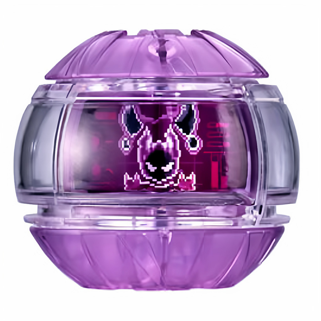 [BTF] BANDAI Kamen Rider Zeztz Zez DX ZZZ Miracle Barrier Dream Capsule Set 03 Y7V2