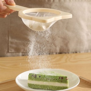 Bộ Lọc Phễu 2in1 Có Tay Cầm, Lọc Dầu Nhà Bếp Hai Lớp 2 Trong 1 Có Bộ Lọc, Rây Lọc Thức Ăn Dặm Cho Bé