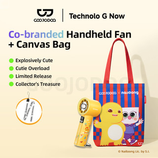 Túi vải GOOJODOQ nailoong Thời trang chất lượng cao