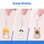 20 / 40 / 60 Cái Móc Khóa Tôm Hùm Keyfob Có Vít - Móc Khóa Chia Trống Kim Loại - Móc Khóa Trang Sức DIY - Khóa Tôm Hùm Mắt Cừu
