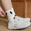 Tất động vật hoạt hình dễ thương cho giấc ngủ tại nhà - Thiết kế kawaii đàn hồi thoải mái, thoáng khí phù hợp mặc hàng ngày