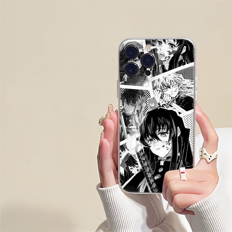 Ốp điện thoại Demon Slayer / Muichiro / Demon Slayer Tokito Muichiro Thích hợp cho iPhone / ksdv
