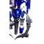Dàn áo suzuki best xanh đen - tặng team 3 lớp