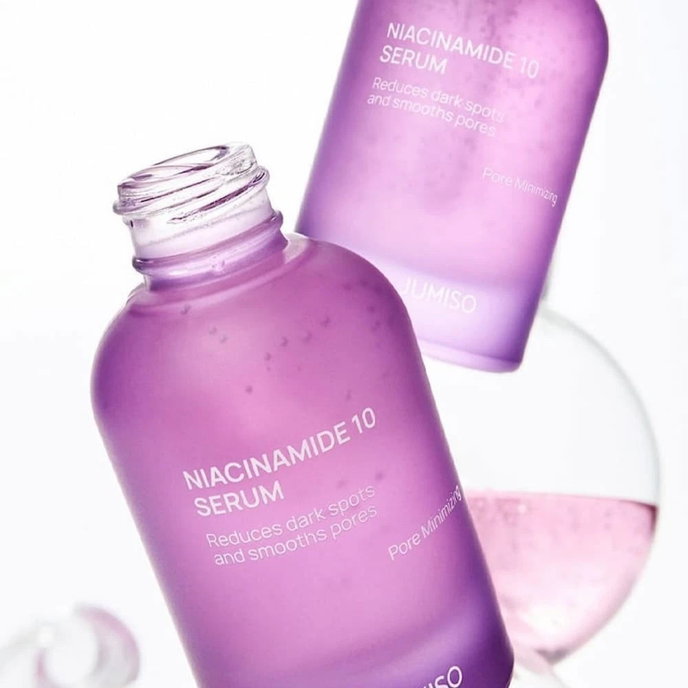 Jumiso Niacinamide  Serum 40ml ,Brightening & Even Skin Tone