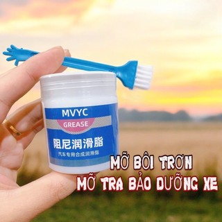 Mỡ Tra Bảo Dưỡng , Bôi Trơn Chi Tiết Xe Ô Tô ,Chống Rỉ Sét. Giảm Va Đập Và Tiếng Cọt Kẹt Trên Ô Tô