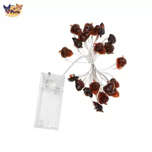 Đèn LED Giáng Sinh Đèn Lồng Dây Đèn Treo Trang Trí DIY Trang Trí Cho Năm Mới Cửa Sổ Vườn Cây Giáng Sinh Đảng