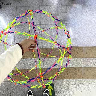Tatain Mở Rộng Lớn Có Thể Thu Vào Giảm Căng Thẳng Thở Nhiều Màu Sắc Đồ Chơi Giảm Căng Thẳng Thư Giãn Yoga Quà Tặng Sinh Nhật 1 / 2 Cái VN