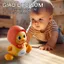 Baby Toy Swinging Magnetic Duck Children's Fun Educational Toys Electric Rocking Chick Magnetic Walking Duck
