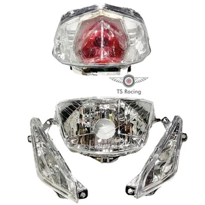 Combo chóa đèn đuôi đèn xi nhan wave rsx100