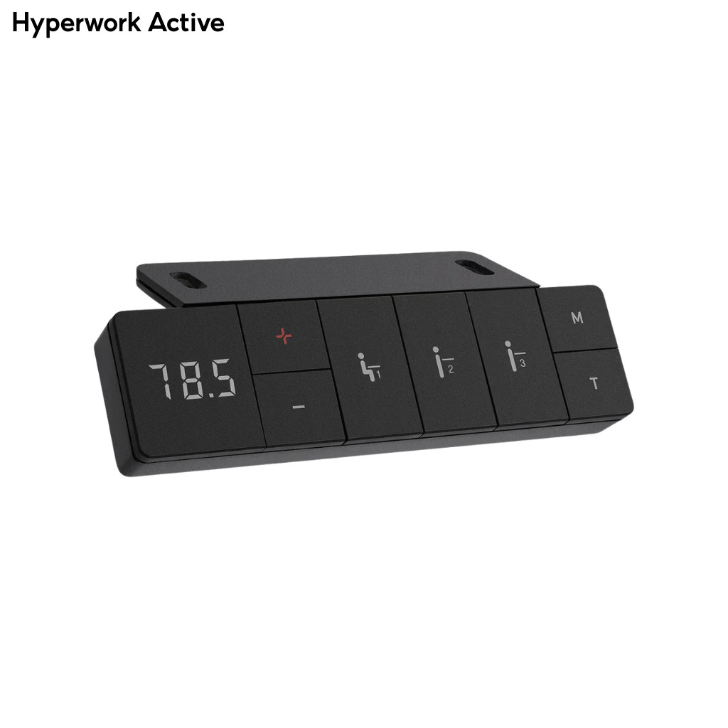 Khung bàn điện nâng hạ Hyperwork Active DP03 - Hàng chính hãng | BigBuy360 - bigbuy360.vn