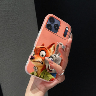 Zootopia 2 Nick Judy Vỏ Cho Xiaomi 14T POCO F7 X3 NFC X5 X6 17 F7 M7 F5 7 15T Redmi 10 12C 13 13C 14C 15 15C 8 9 9A 9C 9T A1 A3 A5 NOTE 10 11 12 12S 13 14 7 8 PRO MAX GDKK