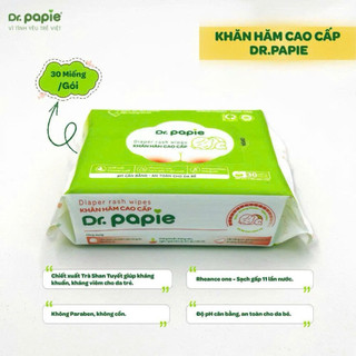 Khăn Hăm Cao Cấp Dr.papie