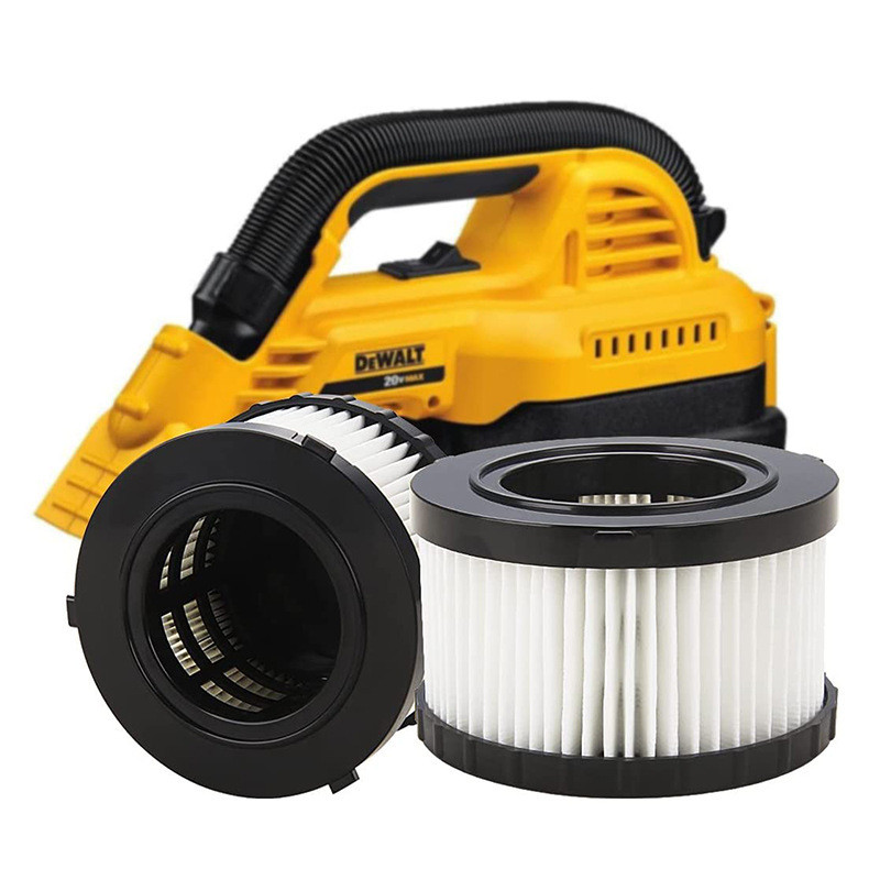 Thích hợp cho Dewalt Dewalt DC5151H DC5151 DC517 Máy Hút Bụi Bộ Lọc Phần Tử Lọc Phụ Kiện Lọc 1DPI