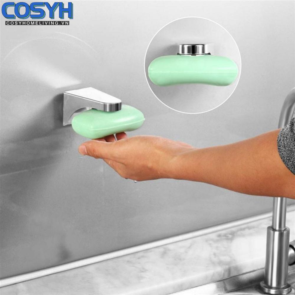 <cosyh>Soap Holder Bathroom Drain Jewelry Holder Plate Tray Simple And Chic Design