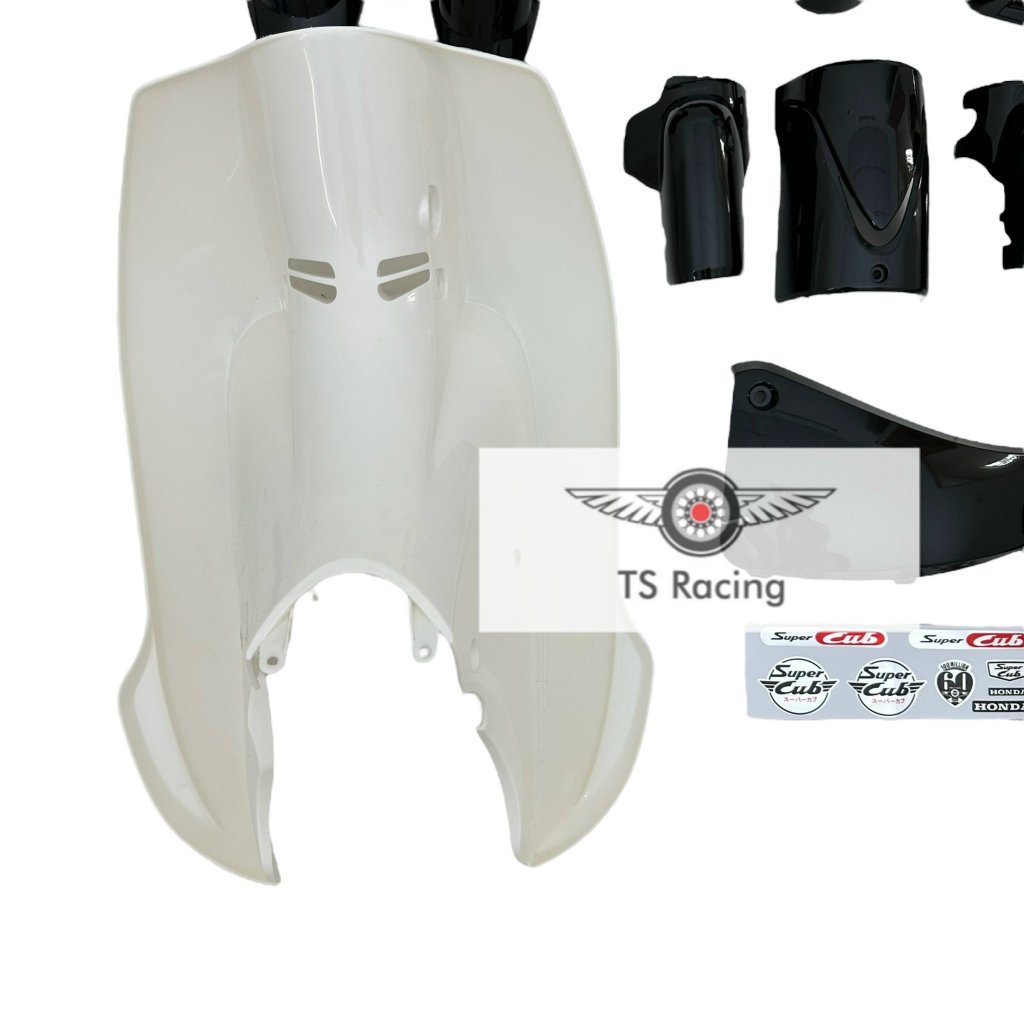 Dàn áo cub mỹ - cub 81 mới màu đen - tặng tem 3 lớp