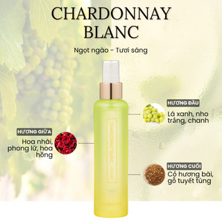 Xịt Thơm Tóc & Cơ thể MUMCHIT Hair & Body Mist Hàn Quốc lưu hương lâu 8 Tiếng, Dịu Nhẹ Cho Da Nhạy Cảm, bán chạy 105ml