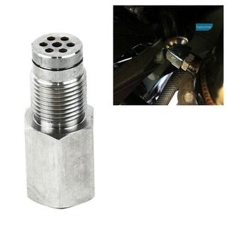 [GIK] M18 * 1.5 O2 Cảm biến oxy Spacer CEL Eliminator, Kiểm tra đèn động cơ, Trình mô phỏng chất xúc tác, Bộ chuyển đổi bằng thép không gỉ 304 [VN]