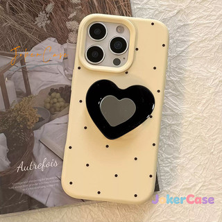 Ốp Lưng Cho iPhone 17 15 12 13 11 16 14 ProMax 16 14 15 Plus XR X XS Max Air Vỏ bảo vệ chấm bi đơn giản