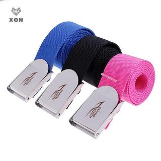 [XON] Đai tạ lặn có khóa tháo nhanh Dây đeo lặn [Mina]