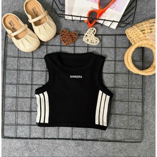 Áo balo bó sát chất len tăm lạnh mềm mại cho bé gái size 9-33kg
