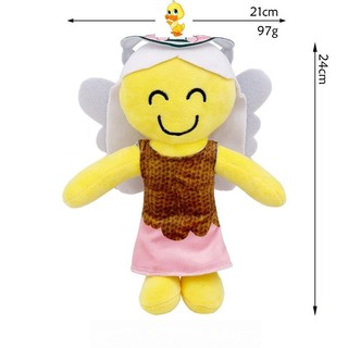 PLUS✨Đồ Chơi Hươu Sang Trọng 99 Đêm Trong Rừng, Búp Bê Nhồi Bông Sừng Lớn, Plushie Dê Hoạt Hình, Quà Sinh Nhật Cho Trẻ Em, Có Hàng, COD