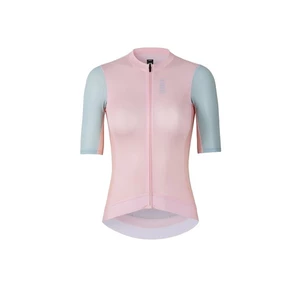 FSS016B - Áo Đạp Xe UKE Nữ Pink Green